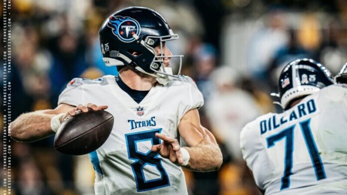 Rookie Will Levis Named as Titans Starting Quarterback