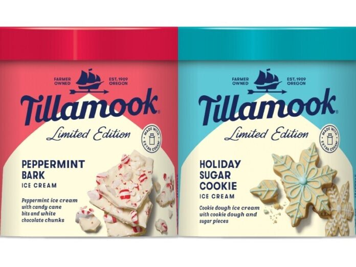 tillamook ice cream