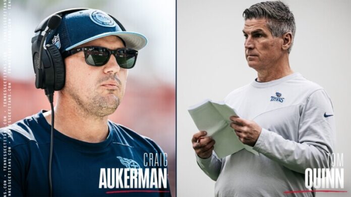 Titans Fire Special Teams Coordinator Craig Aukerman Cheatham County Source 9367