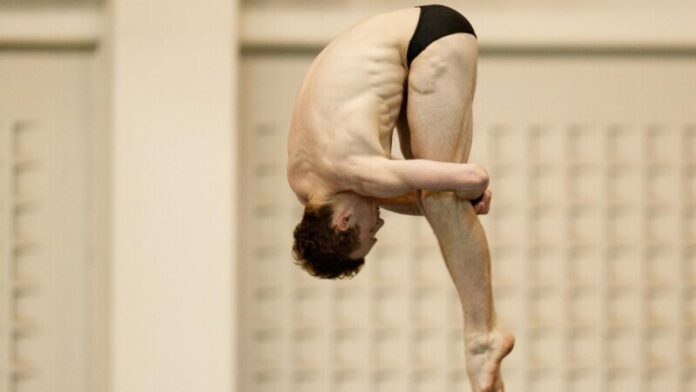 Bryden Hattie won his second event of the week on the final day of the Tennessee Diving Invite on Friday