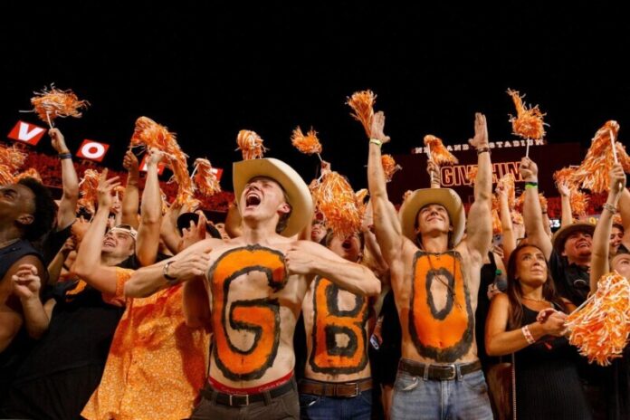 Photo by Emma Ramsey / Tennessee Athletics