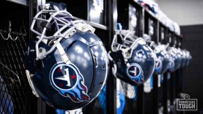 Titans Sign Six Players to Reserve/Futures Contracts