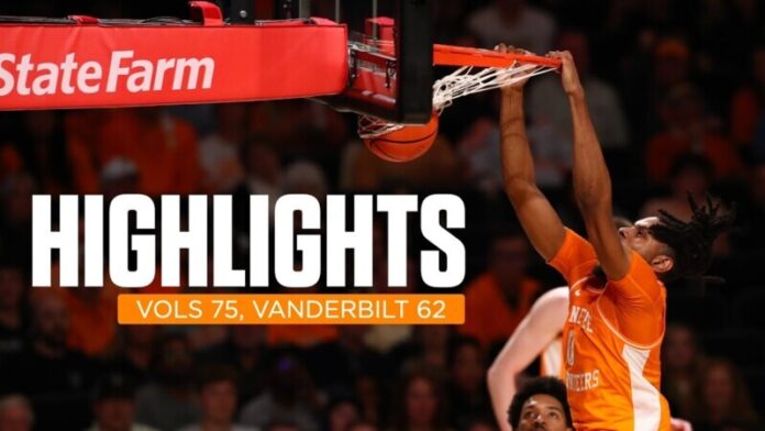 Vols-Upend-Vanderbilt-75-62 Vols Upend Vanderbilt, 75-62