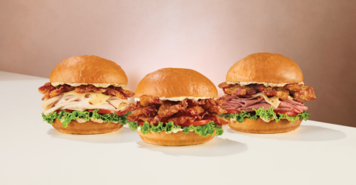 Arby’s Brings Home the Bacon with Return of Fan-Favorite Brown Sugar Bacon Sandwiches