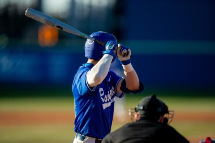 Blue Raiders fall to RedHawks 13-17