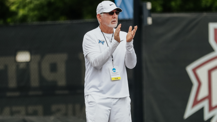 Kreis named Interim Women’s Tennis Head Coach