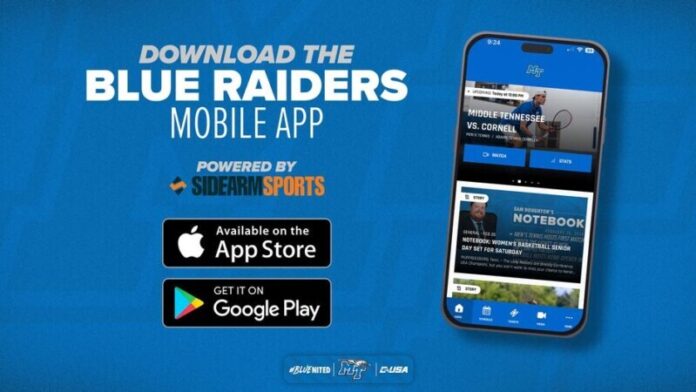 New revamped Blue Raider app launches today