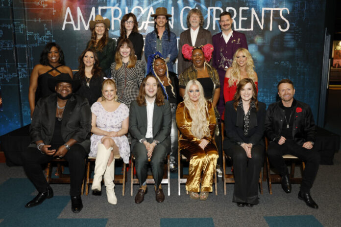 Country Music Hall of Fame and Museum opens American Currents: State of the Music