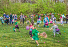 Easter Egg Hunts Happening This Weekend in Middle TN