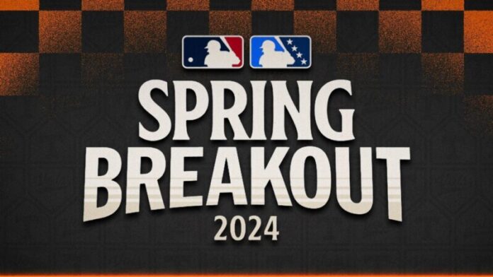 Nine VFLs Named to 2024 MLB Spring Breakout Rosters