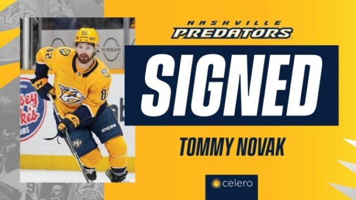 Tommy-Novak Tommy Novak
