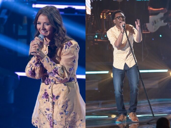 American-Idol-Quintavious-and-Emmy-Russell