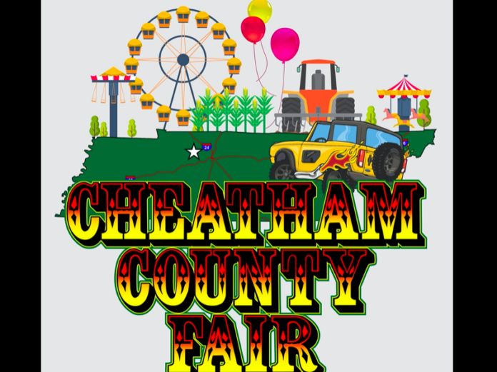 Dates Set for 2024 Cheatham County Fair Cheatham County Source