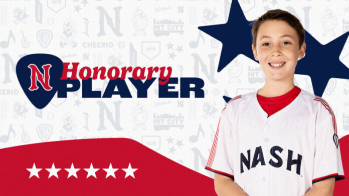 Sounds to Sign Honorary Player