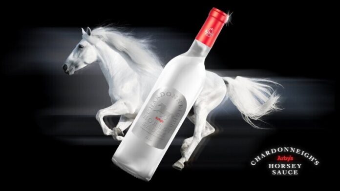 Arby’s to Launch Limited Edition Chardonneigh Sauce