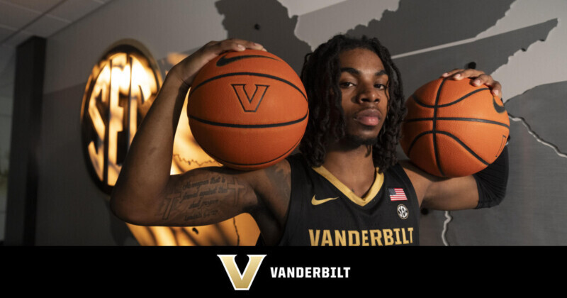 Vanderbilt Basketball Lands Guard Jason Edwards - Cheatham County Source