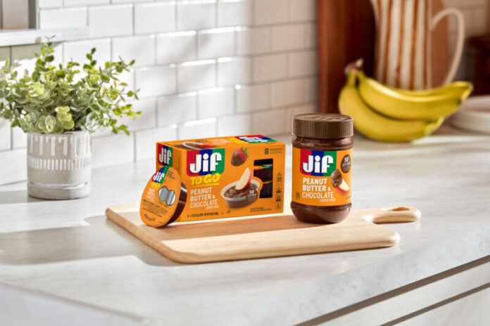 Jif Peanut Butter & Chocolate
