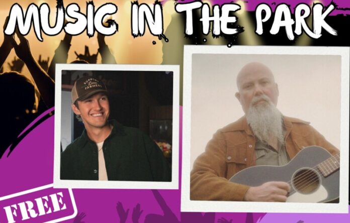 ashland city music in the park