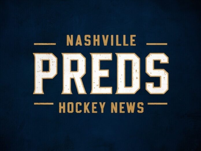 Nashville Preds hockey news