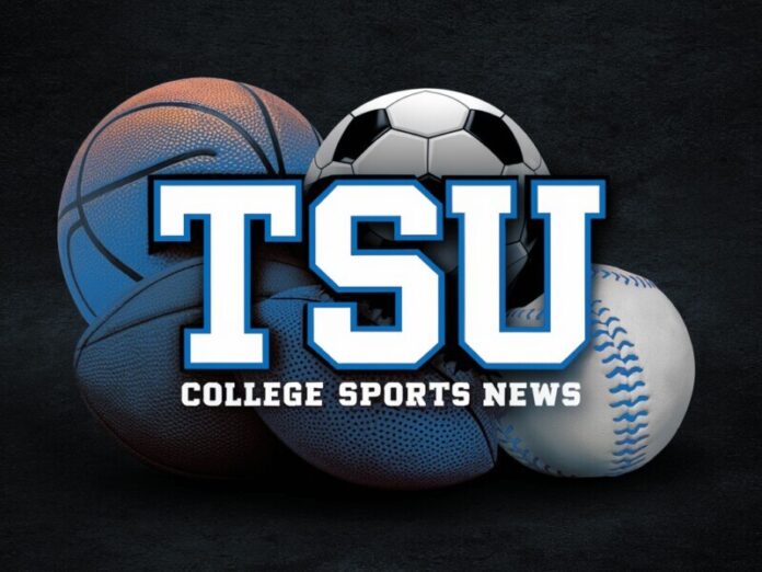 tsu college sports news