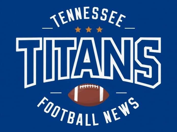 titans football news