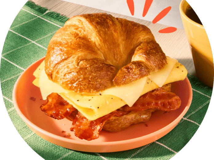 Panera sandwich