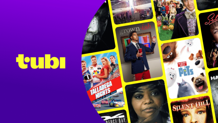 What’s Coming to Tubi in September