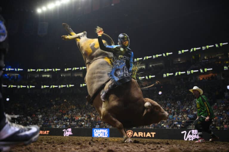 Nashville Stampede to Return to Bridgestone Arena for 2025 PBR Camping