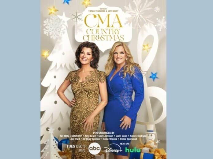 cma-country-christmas