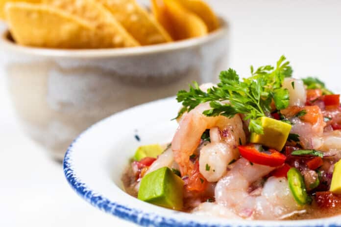 Lona-Ceviche