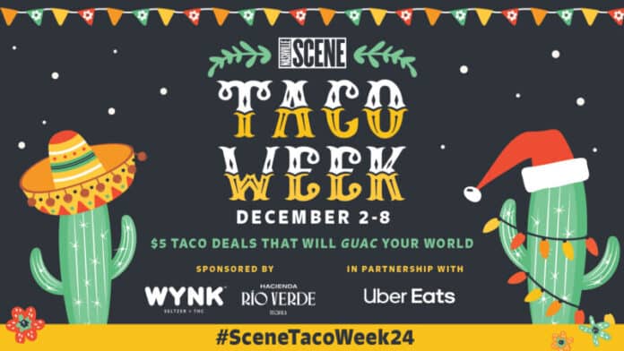 Nashville scene taco week