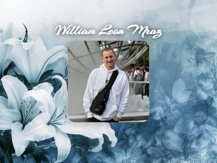 William Leon Mraz Obit