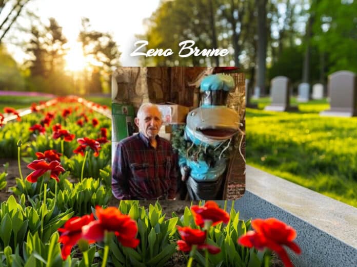 Zeno Brune Obit