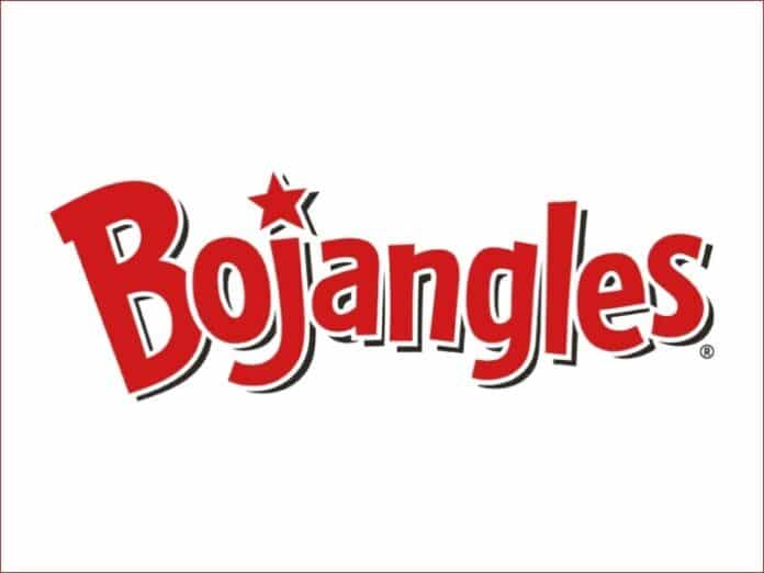 bojangles logo on white