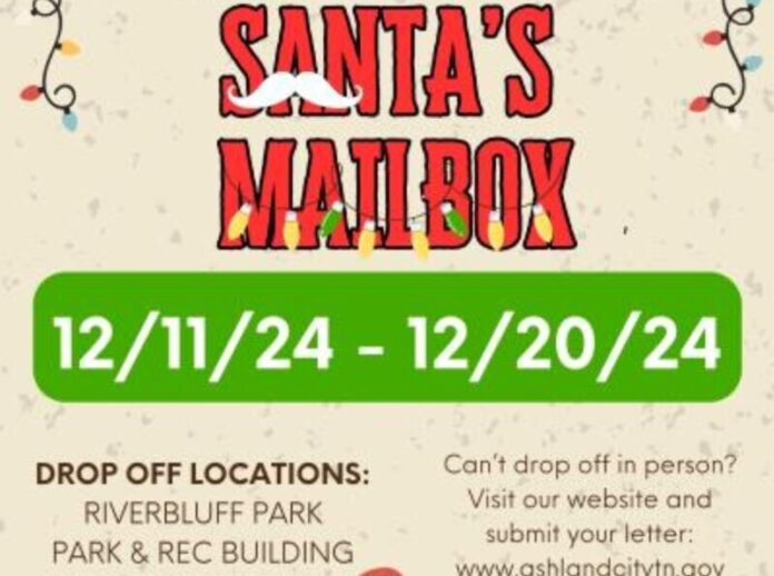 santas-mailbox
