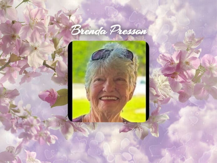 Brenda Presson Obit