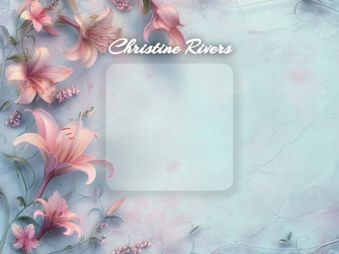 Christine Rivers Obit