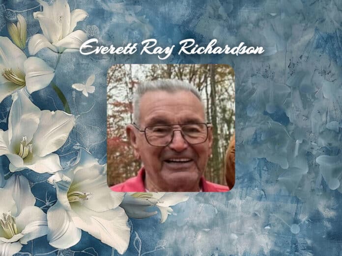 Everett Ray Richardson Obit