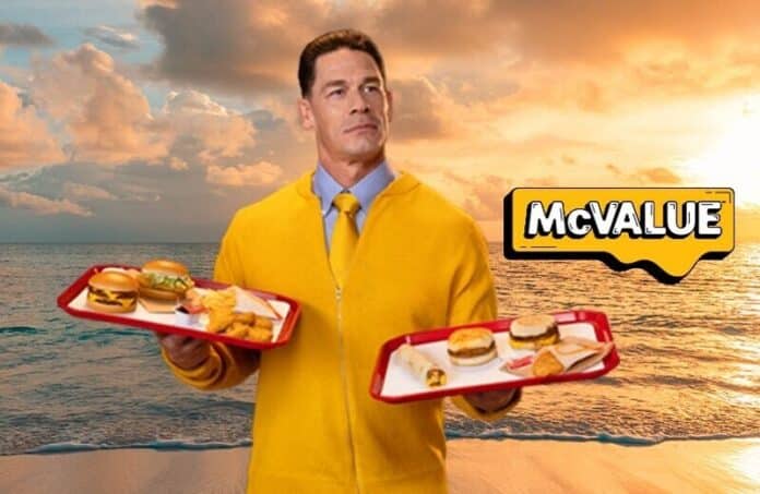 McDonald’s New McValue Platform Is Finally Here