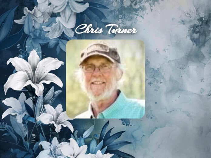 Chris Turner Obit
