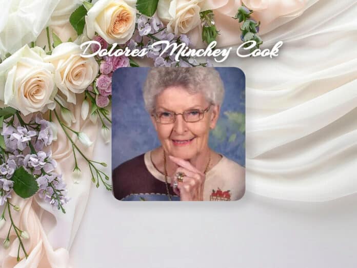 Dolores Minchey Cook Obit