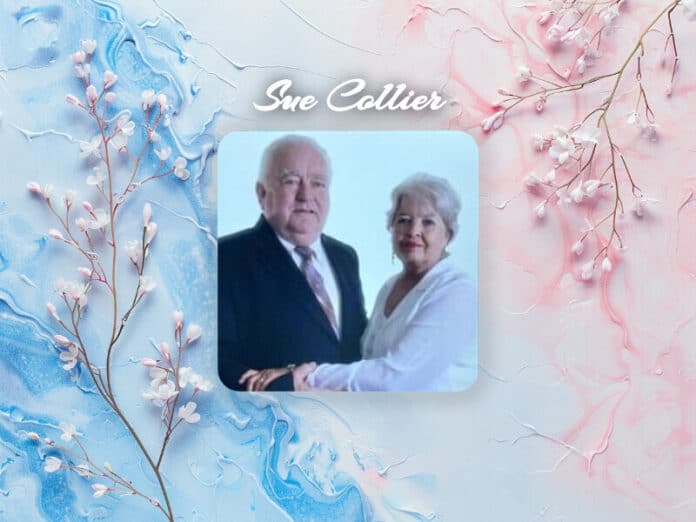 Sue Collier Obit