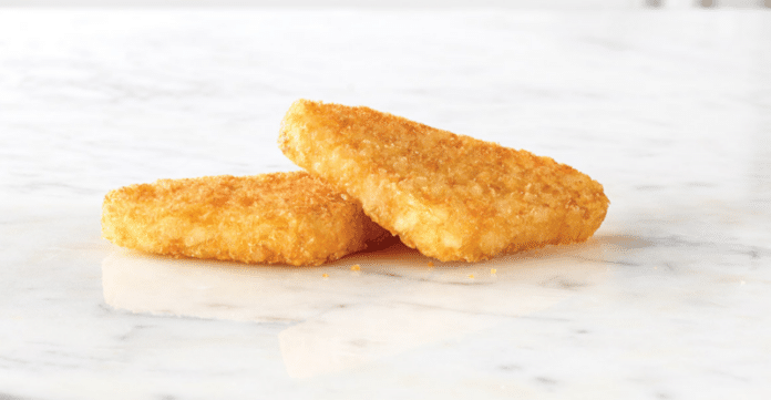 Arby’s Announces the Return of Fan-Favorite Potato Cakes to Menus Nationwide