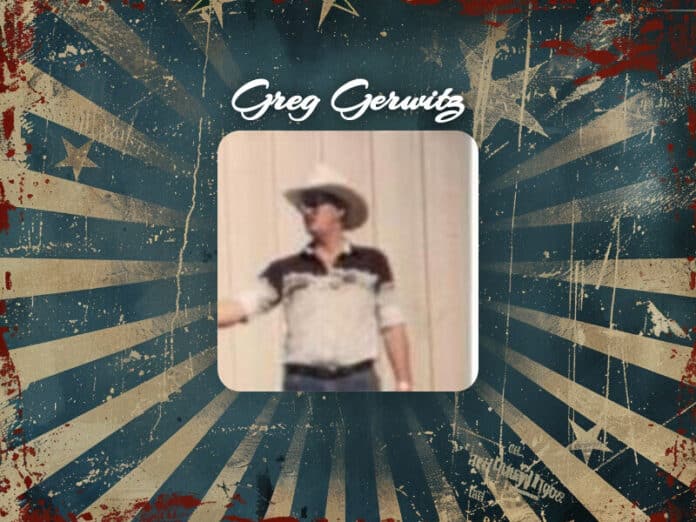 Greg Gerwitz Obit