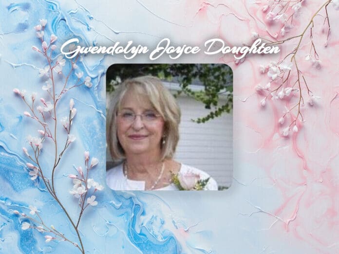 Gwendolyn Joyce Doughten Obit