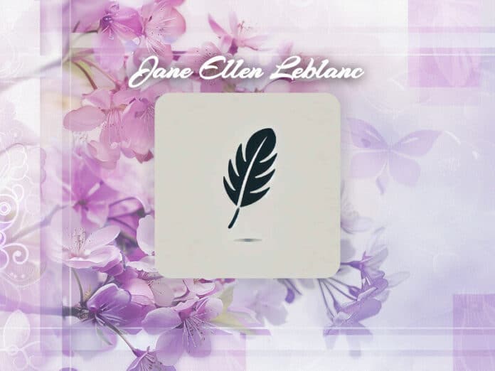 Jane Ellen Leblanc Obit