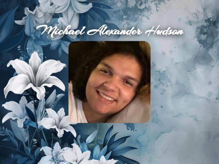 Michael Alexander Hudson Obituary Michael Alexander Hudson Obit