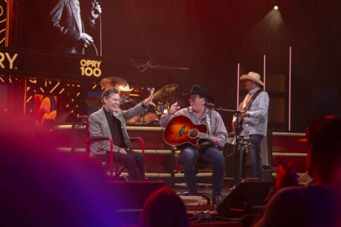 Opry-Randy-Travis-Clay-Walker
