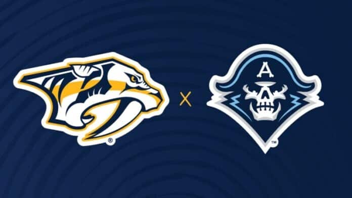 Predators Extend Affiliation Agreement With AHL's Milwaukee Admirals