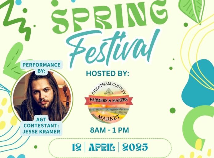 cheatham county farms market spring festival